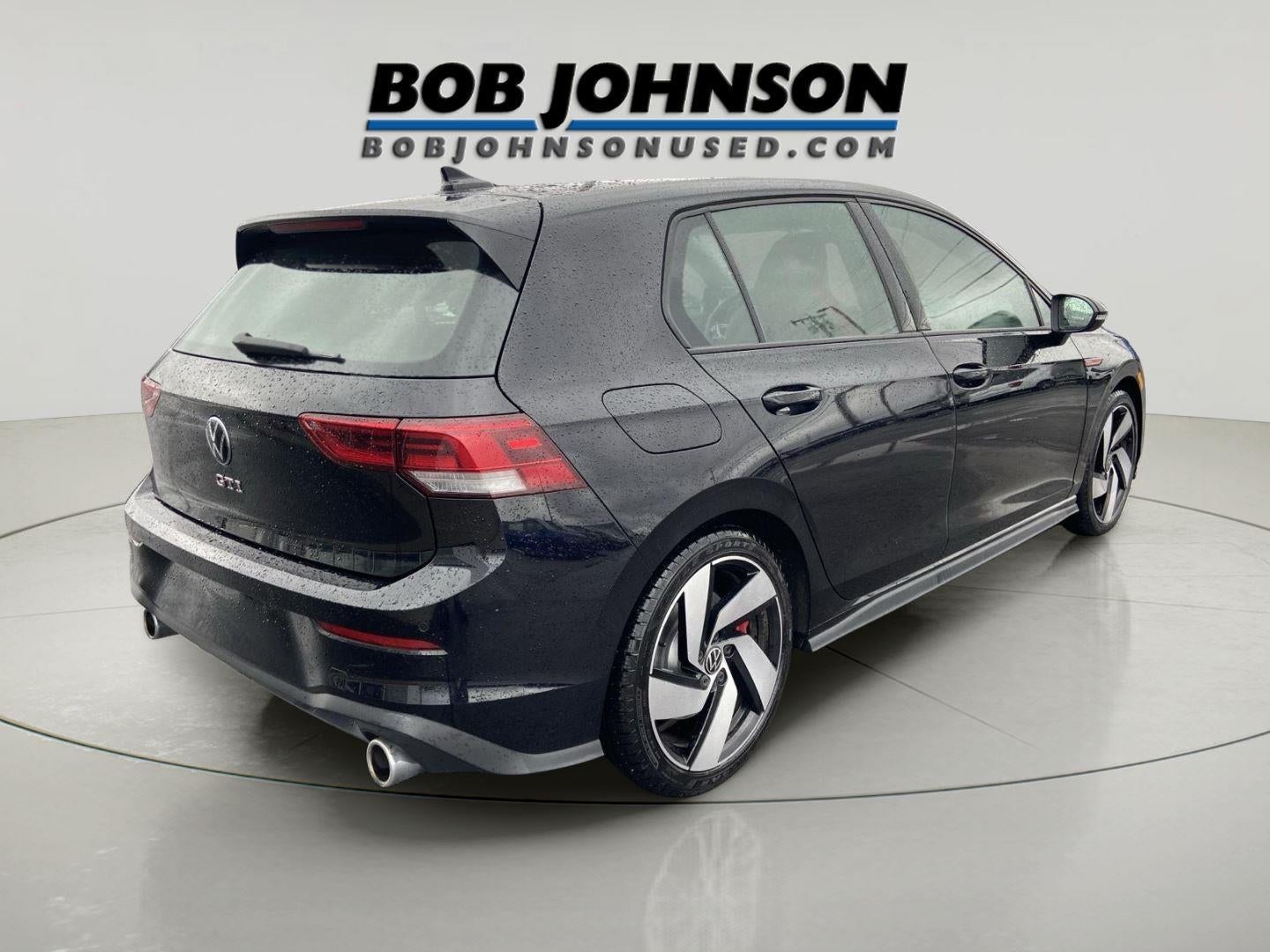 2023 Volkswagen Golf GTI 2.0T SE