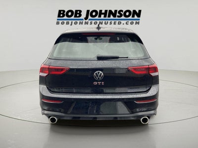 2023 Volkswagen Golf GTI 2.0T SE