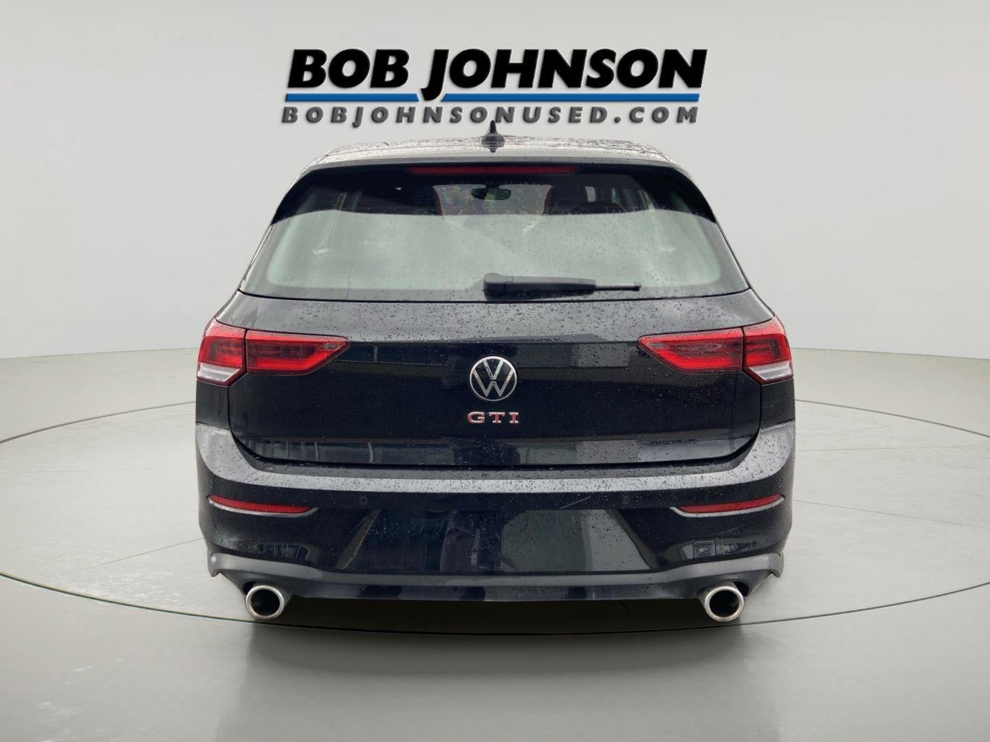 2023 Volkswagen Golf GTI 2.0T SE