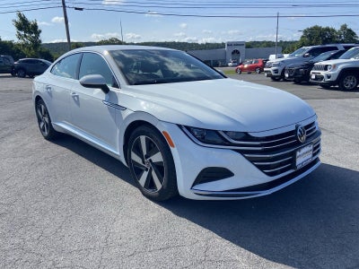 2021 Volkswagen Arteon SE