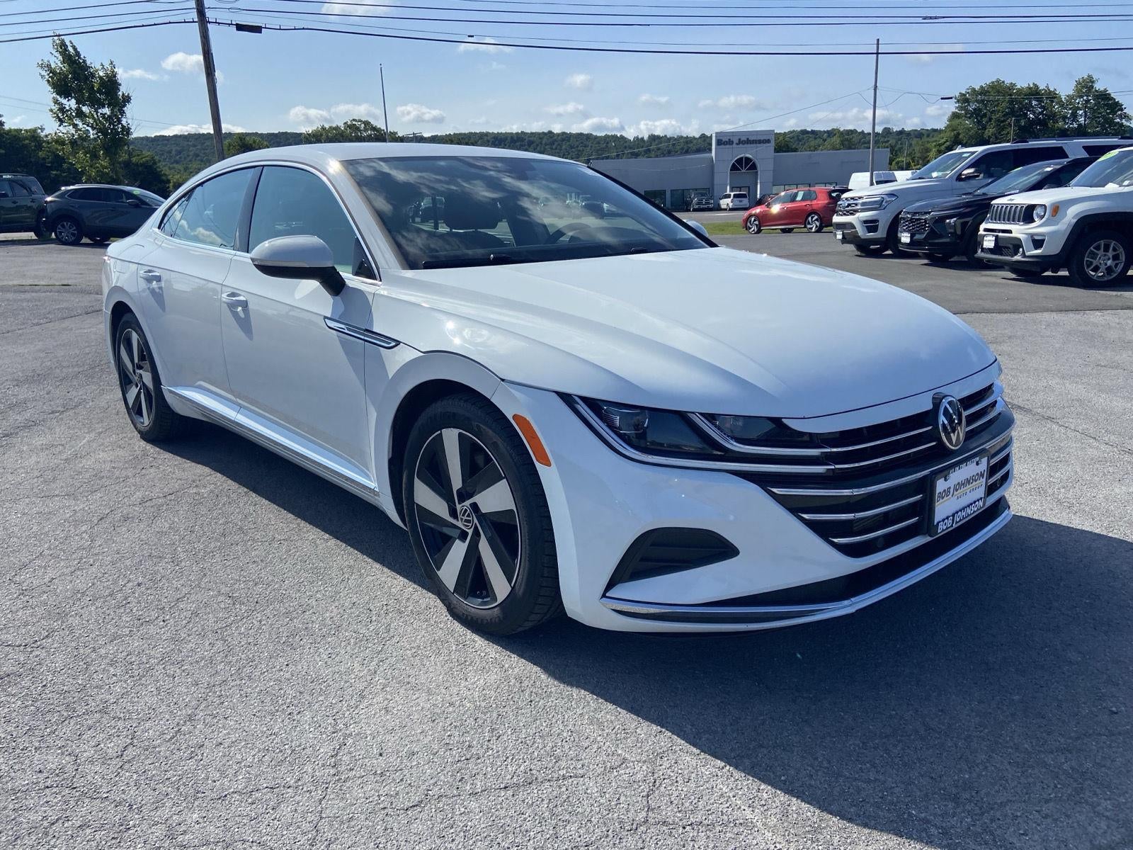 2021 Volkswagen Arteon SE