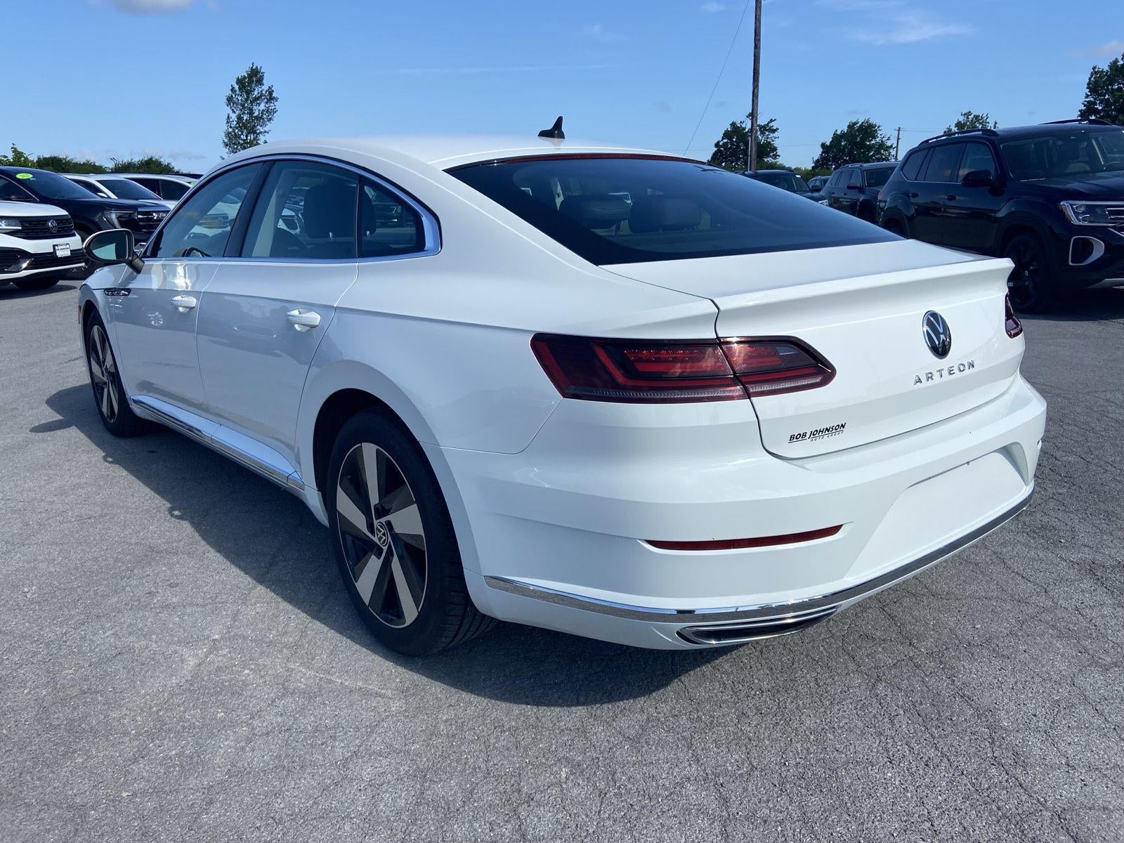 2021 Volkswagen Arteon SE