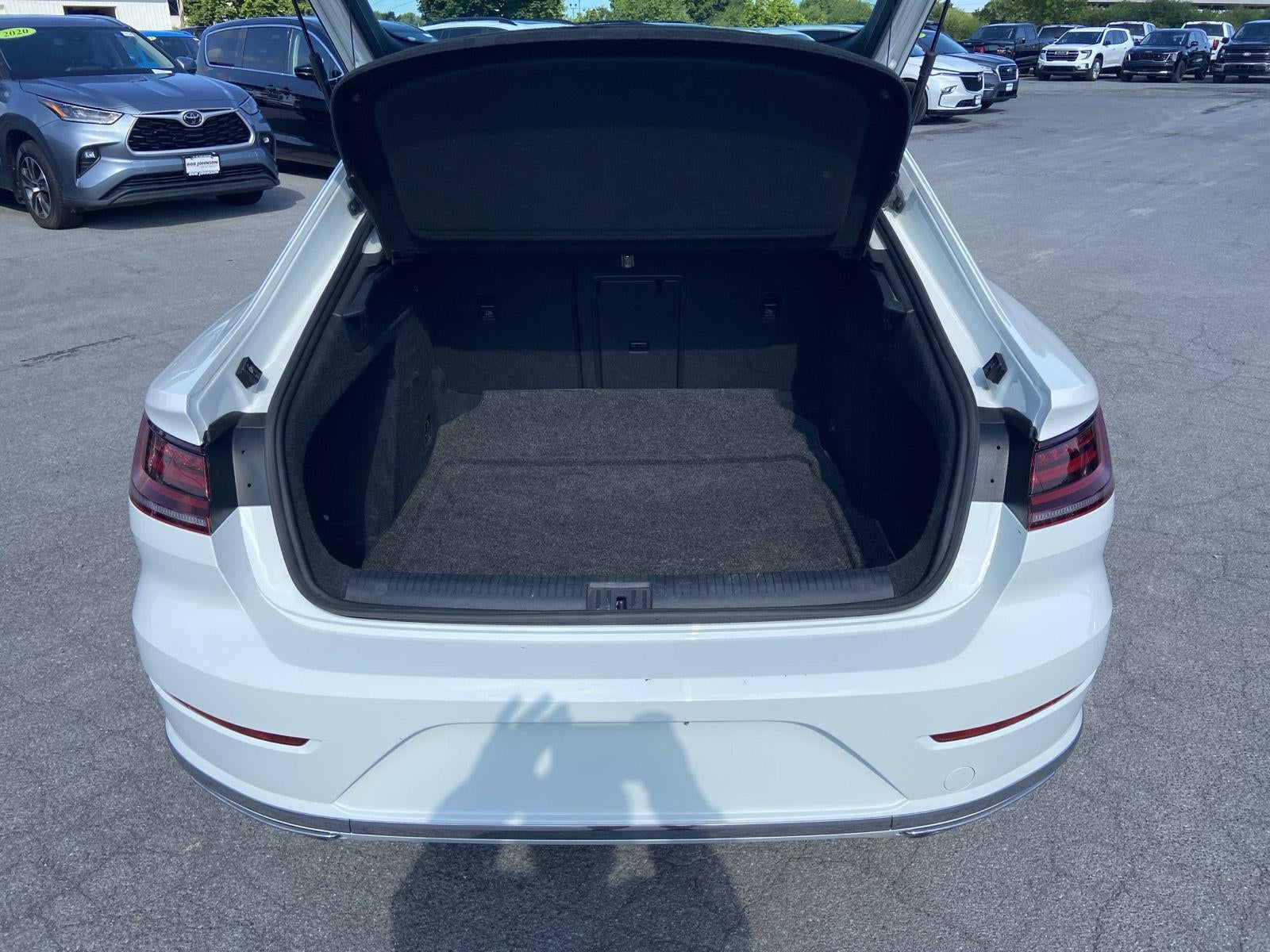 2021 Volkswagen Arteon SE