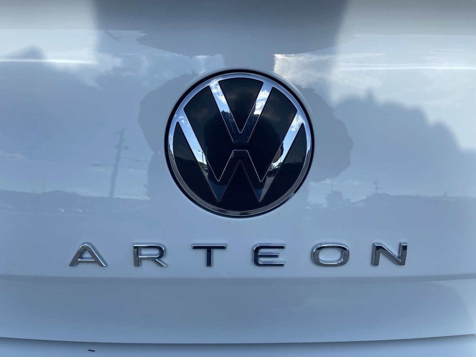 2021 Volkswagen Arteon SE