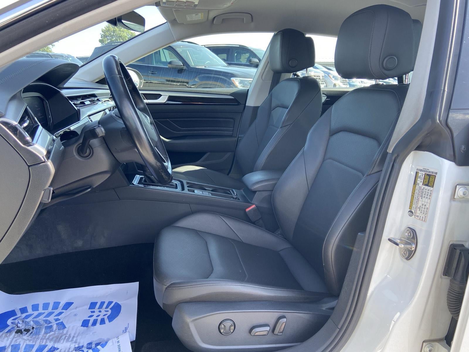 2021 Volkswagen Arteon SE