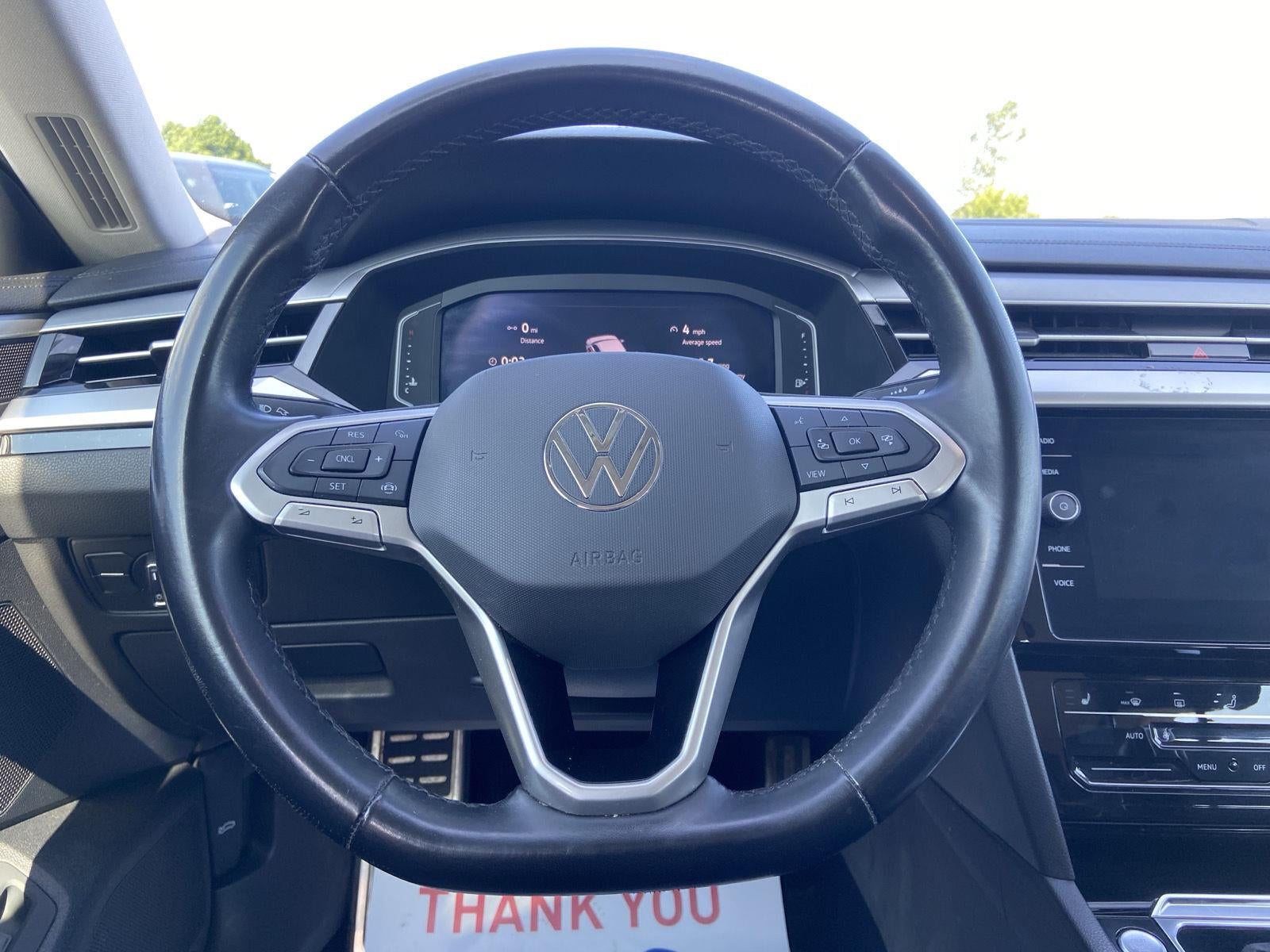 2021 Volkswagen Arteon SE