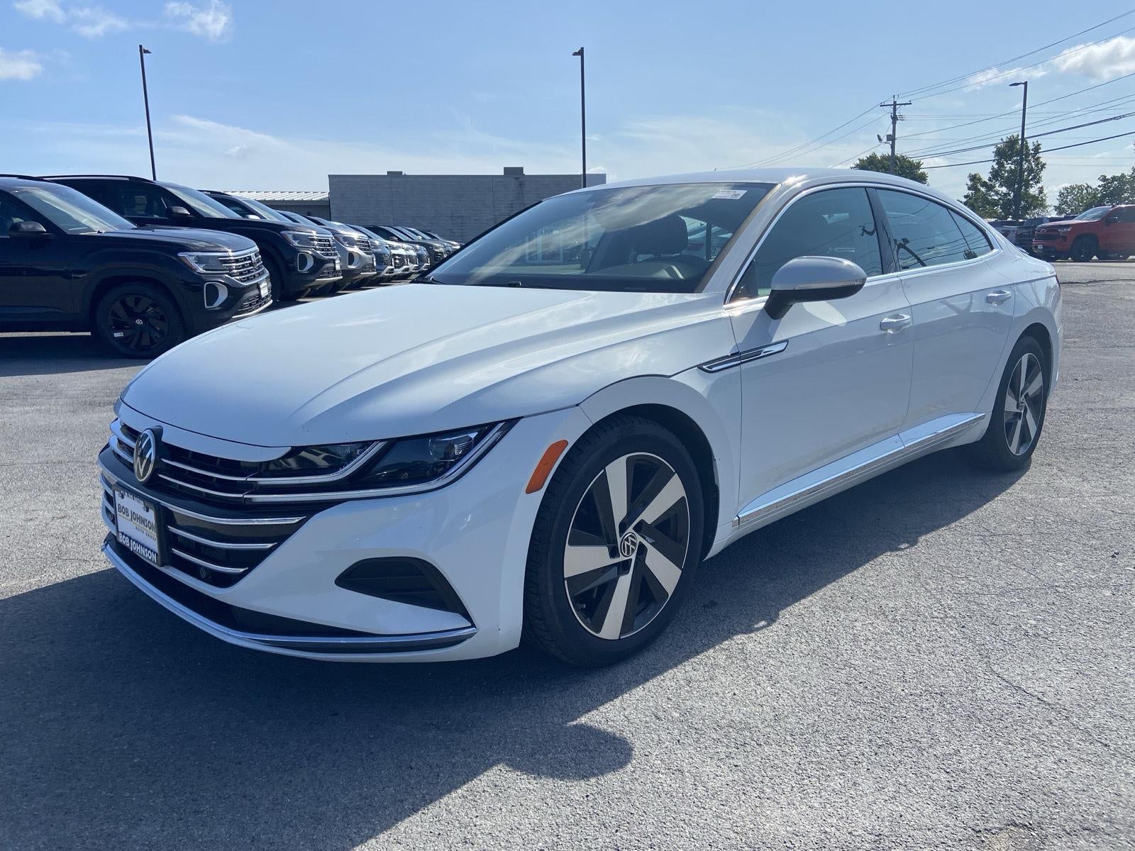 2021 Volkswagen Arteon SE