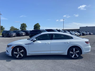 2021 Volkswagen Arteon SE