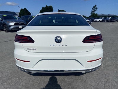 2021 Volkswagen Arteon SE