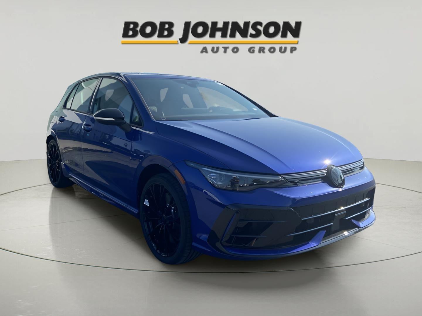 2025 Volkswagen Golf R 2.0T Black Edition