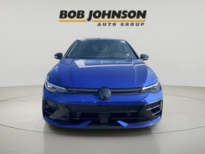 2025 Volkswagen Golf R 2.0T Black Edition