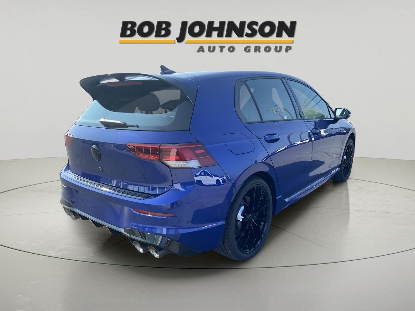 2025 Volkswagen Golf R 2.0T Black Edition