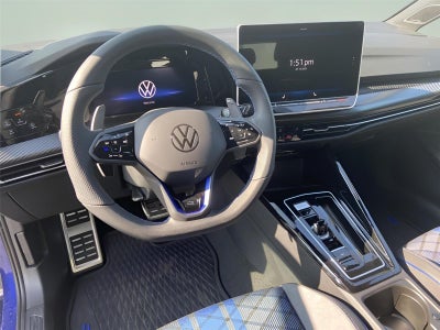 2025 Volkswagen Golf R 2.0T Black Edition