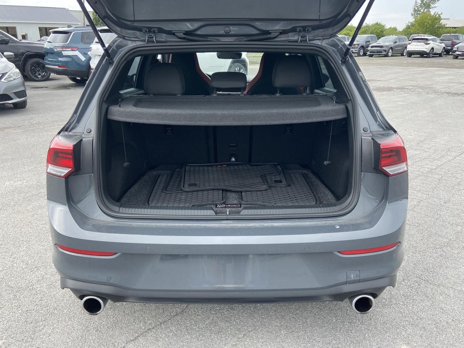 2024 Volkswagen Golf Gti 380 S