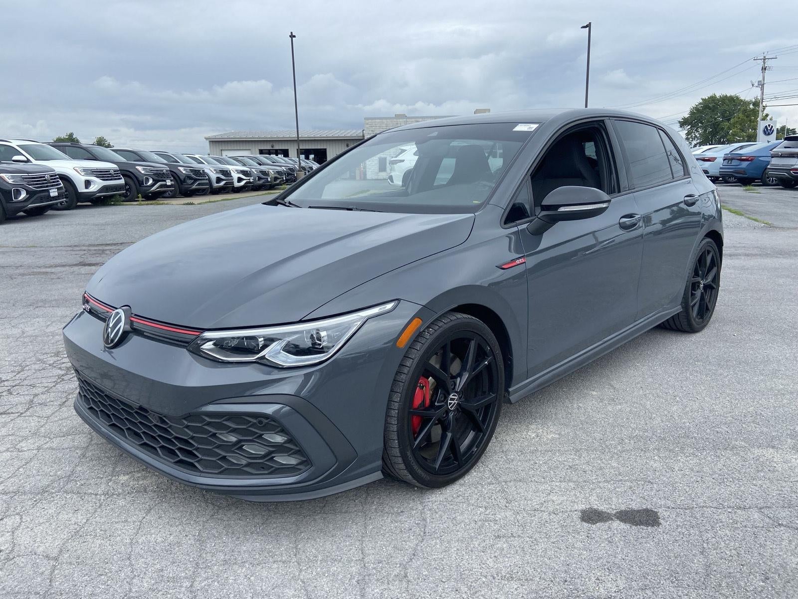 2024 Volkswagen Golf Gti 380 S
