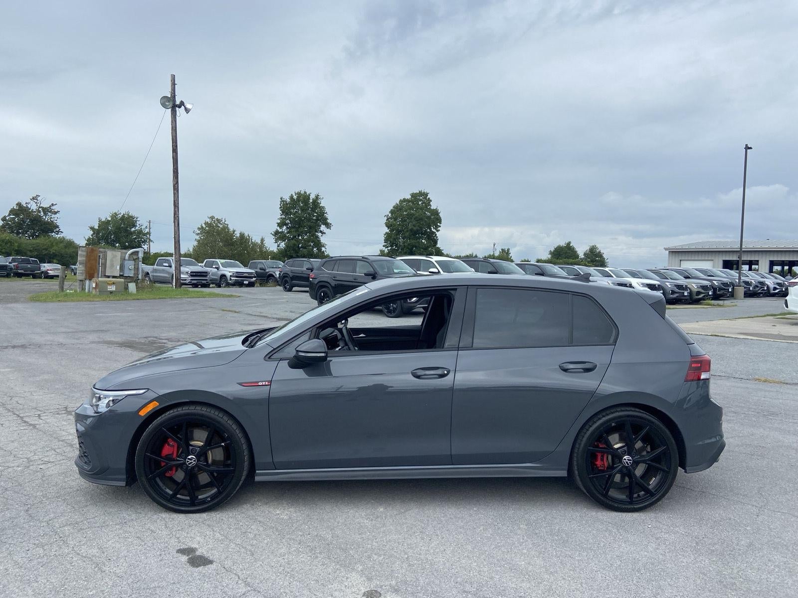2024 Volkswagen Golf Gti 380 S