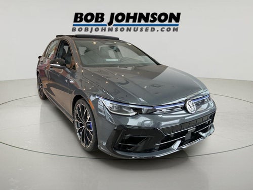 2026 Volkswagen Golf R 2.0T