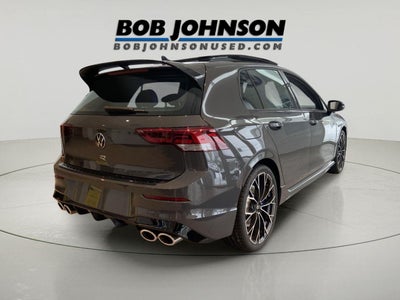 2026 Volkswagen Golf R 2.0T