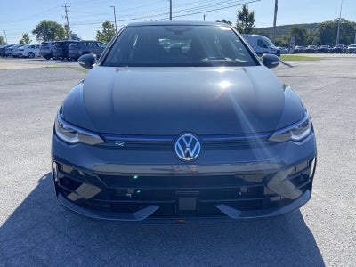 2026 Volkswagen Golf R 2.0T DSG