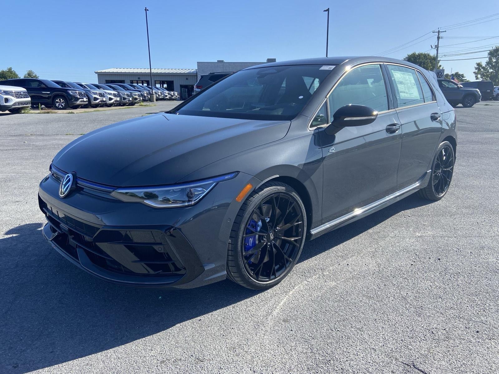 2026 Volkswagen Golf R 2.0T DSG
