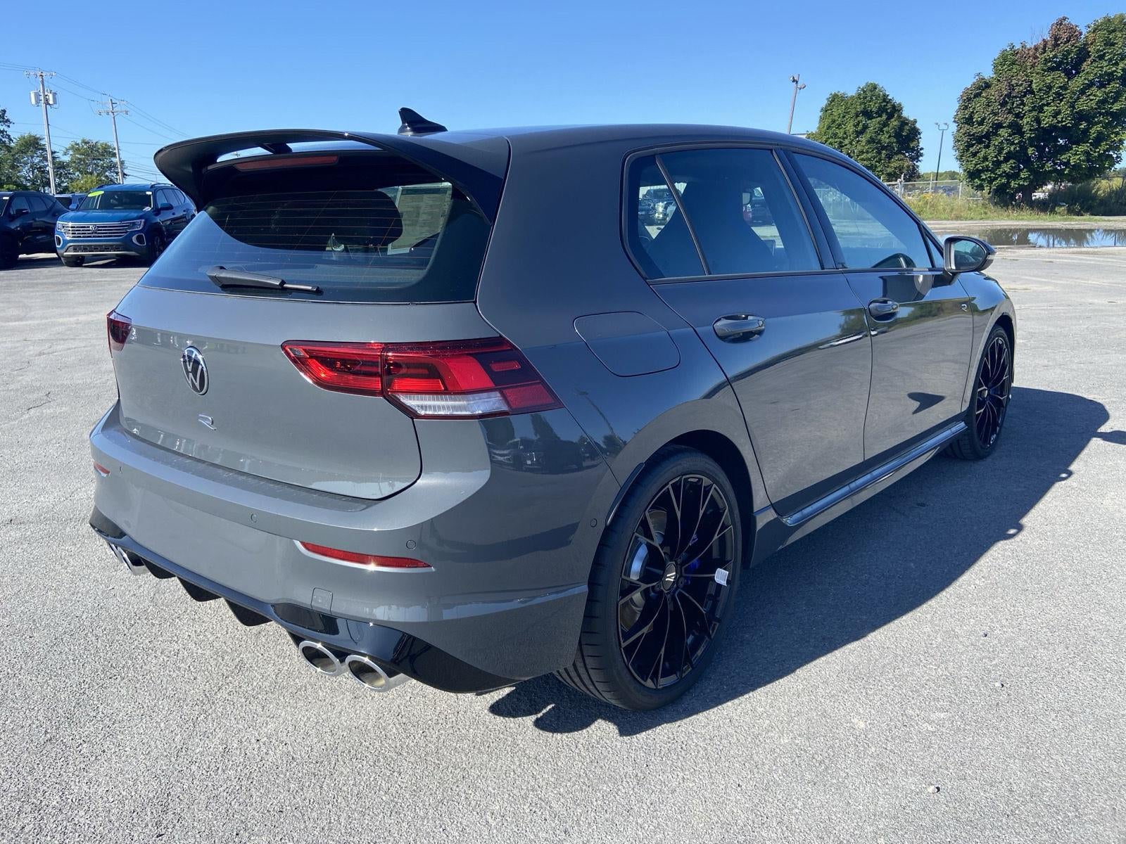 2026 Volkswagen Golf R 2.0T DSG