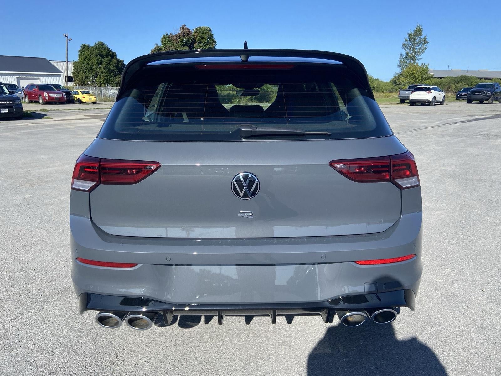 2026 Volkswagen Golf R 2.0T DSG