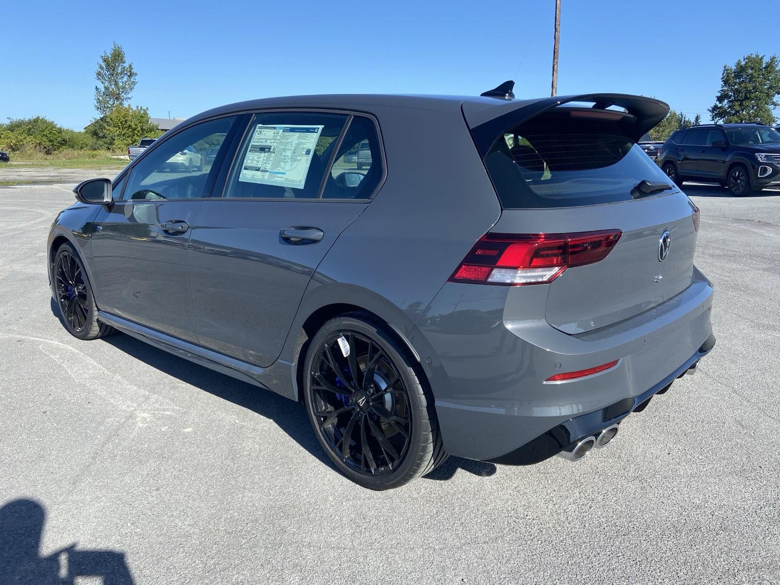 2026 Volkswagen Golf R 2.0T DSG