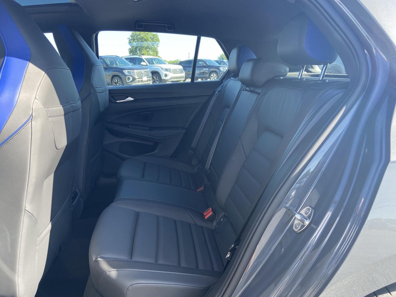 2026 Volkswagen Golf R 2.0T DSG