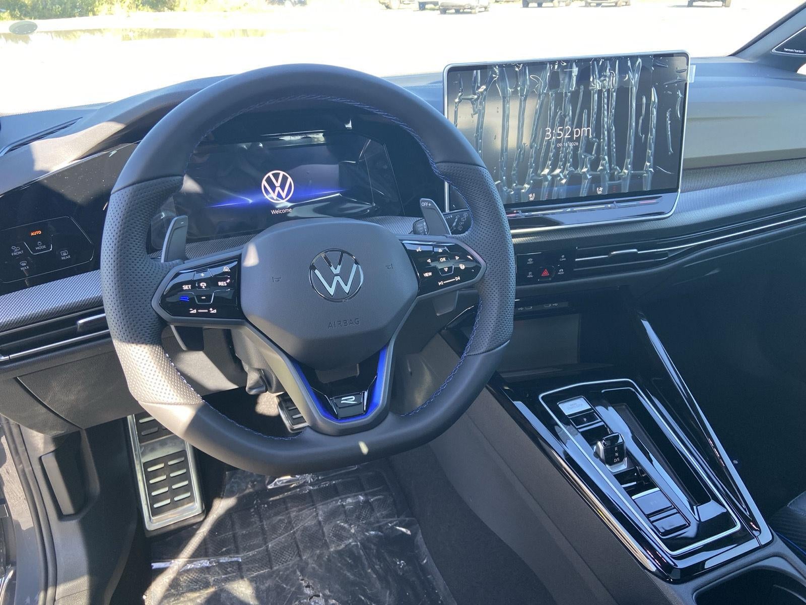 2026 Volkswagen Golf R 2.0T DSG