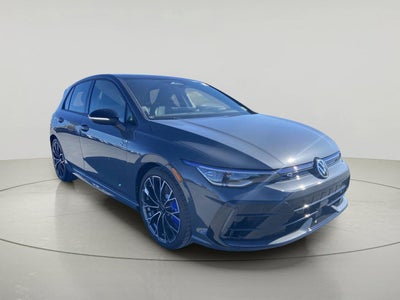 2026 Volkswagen Golf R 2.0T DSG