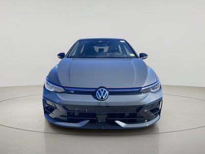 2026 Volkswagen Golf R 2.0T DSG