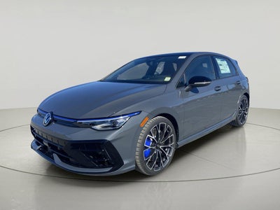 2026 Volkswagen Golf R 2.0T DSG