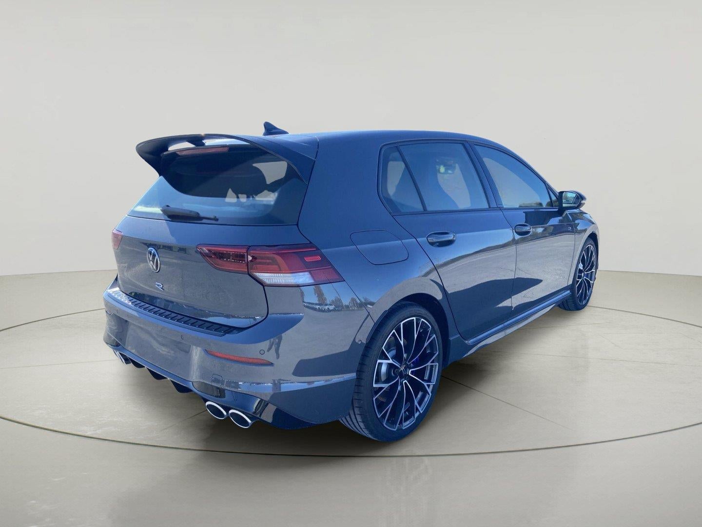 2026 Volkswagen Golf R 2.0T DSG