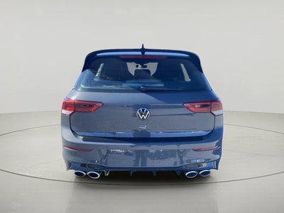 2026 Volkswagen Golf R 2.0T DSG