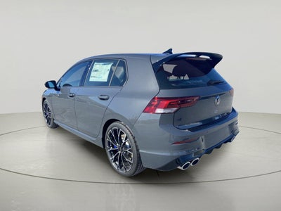 2026 Volkswagen Golf R 2.0T DSG