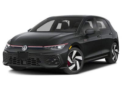 2026 Volkswagen Golf GTI 2.0T S