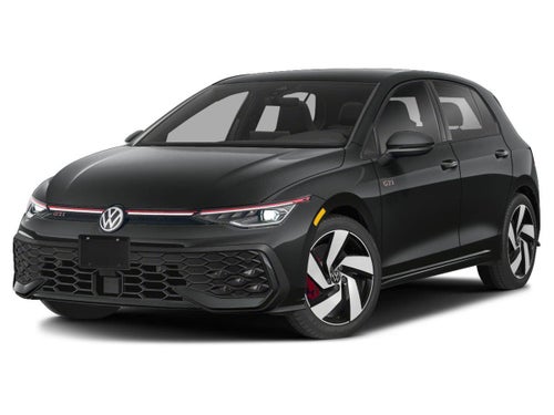 2026 Volkswagen Golf GTI 2.0T S