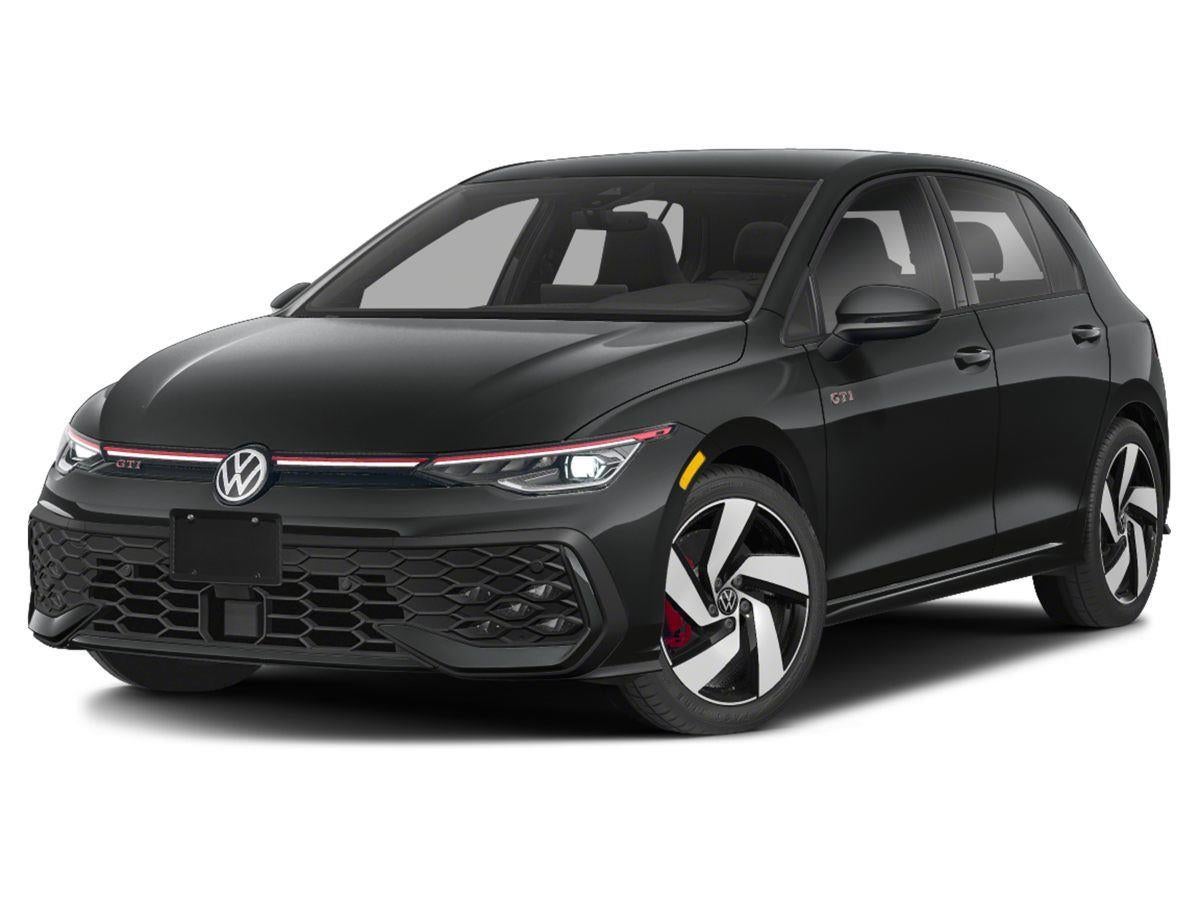 2026 Volkswagen Golf GTI 2.0T S