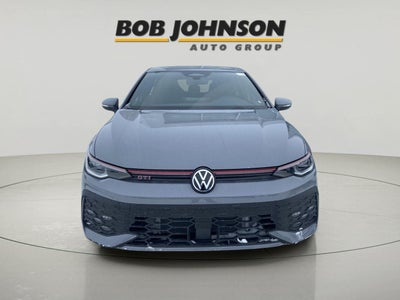 2026 Volkswagen Golf GTI 2.0T S