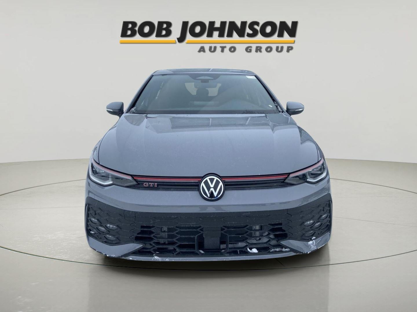 2026 Volkswagen Golf GTI 2.0T S