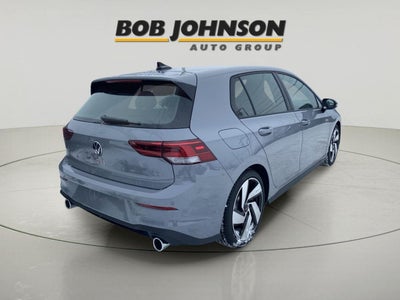 2026 Volkswagen Golf GTI 2.0T S