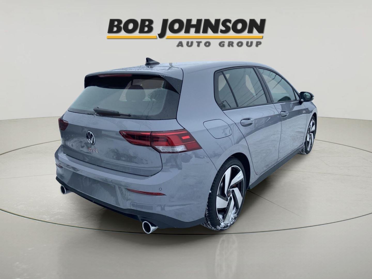 2026 Volkswagen Golf GTI 2.0T S