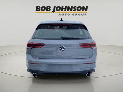 2026 Volkswagen Golf GTI 2.0T S