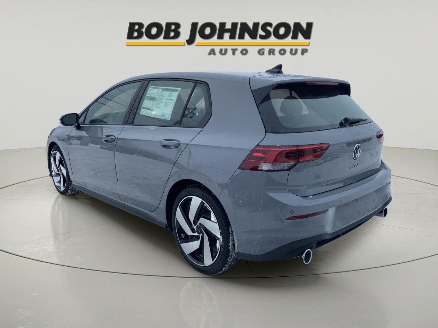 2026 Volkswagen Golf GTI 2.0T S