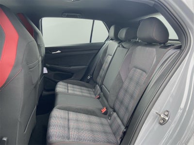 2026 Volkswagen Golf GTI 2.0T S