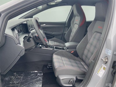 2026 Volkswagen Golf GTI 2.0T S