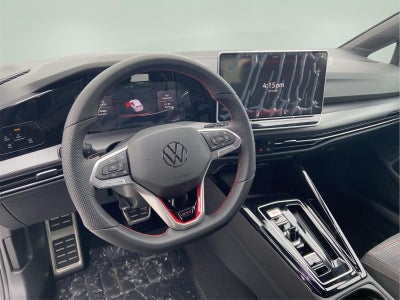 2026 Volkswagen Golf GTI 2.0T S