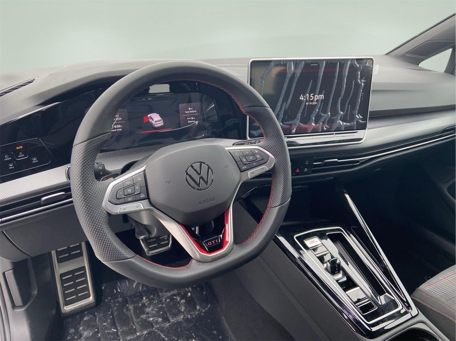 2026 Volkswagen Golf GTI 2.0T S