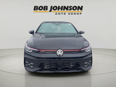 2026 Volkswagen Golf GTI 2.0T SE