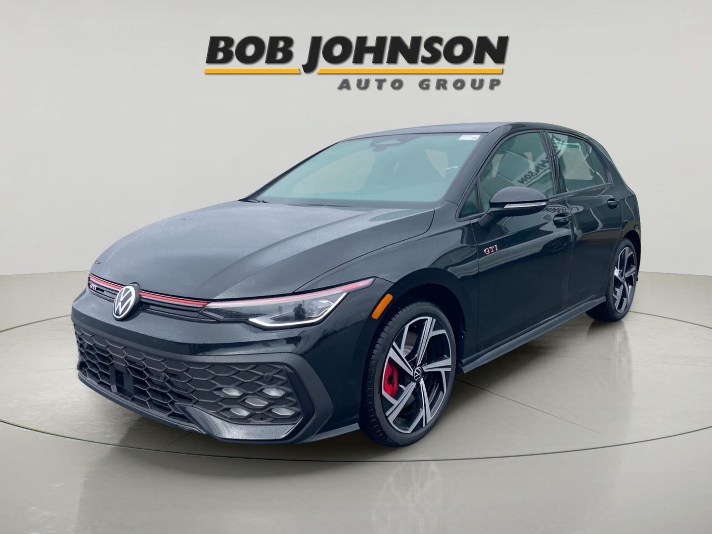2026 Volkswagen Golf GTI 2.0T SE